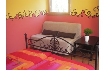 Švica Privát Les Marécottes, Eksterier